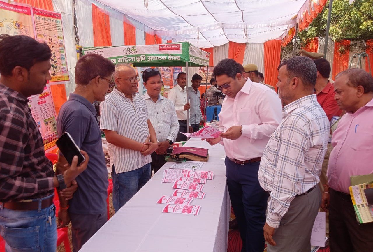 Lokpath community work