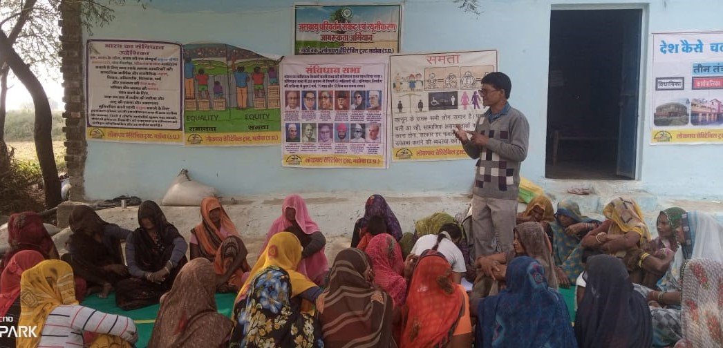 Workshop session on education continuity